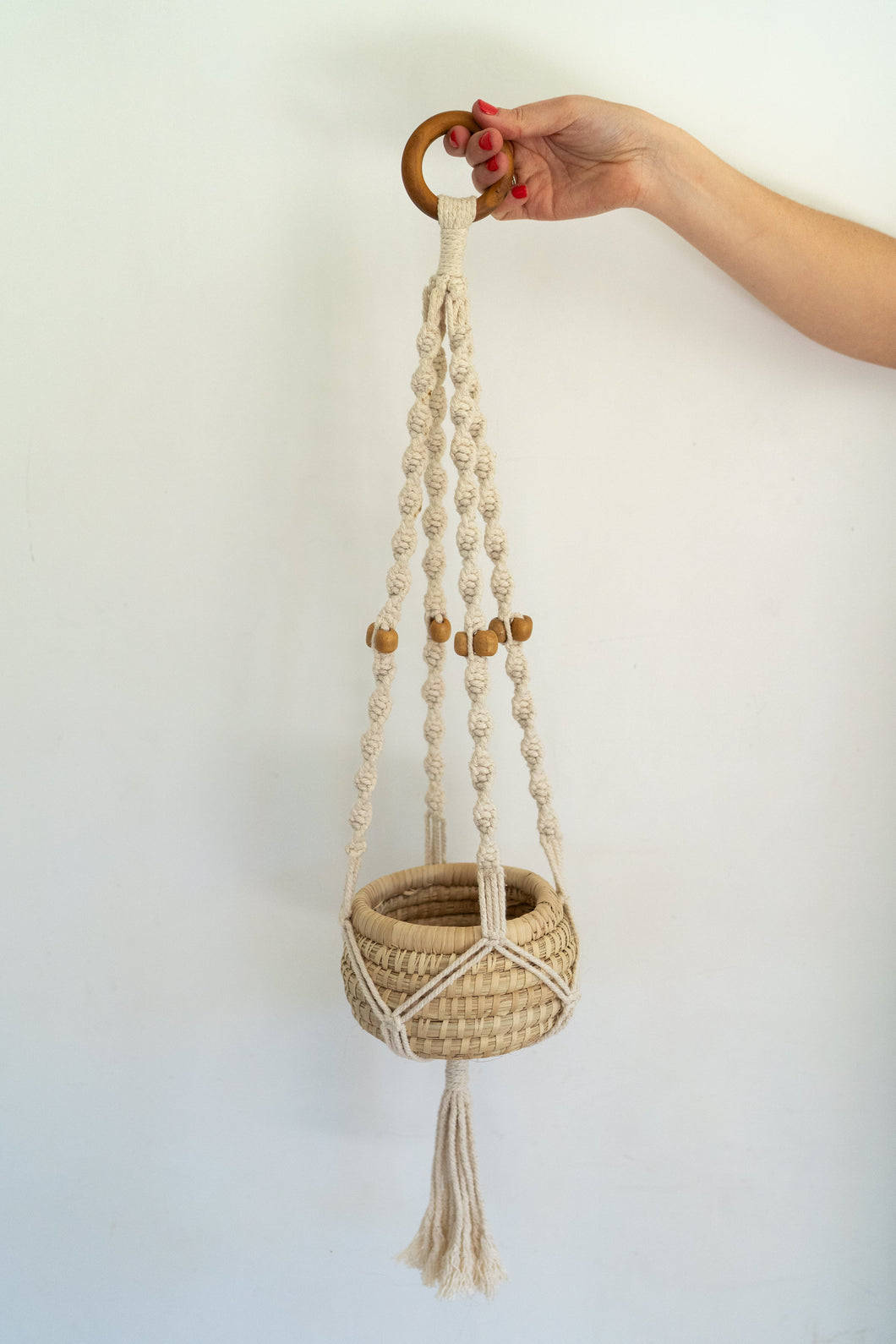 Macrame - Simple design