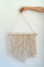 Load image into Gallery viewer, Macrame wall hanging
